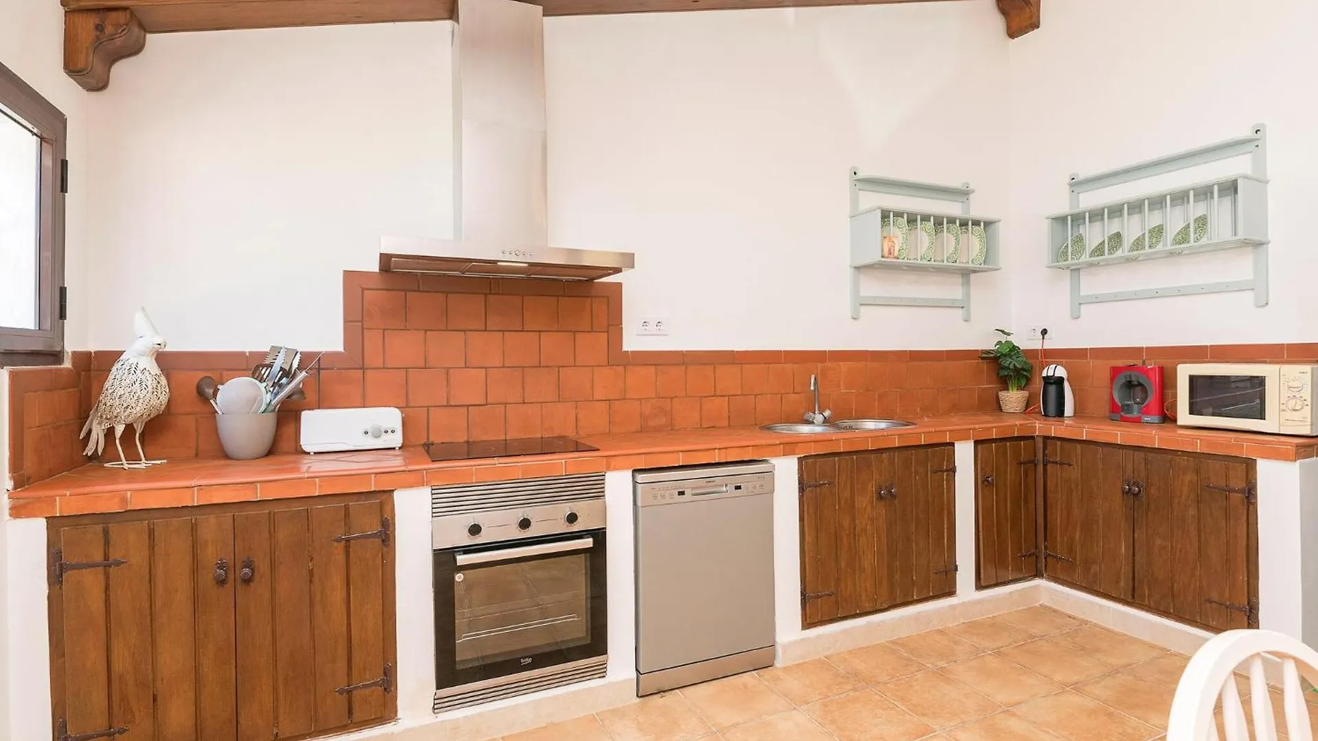Islas Marquesas I - Villa With Private Pool Novo Sancti Petri Spain