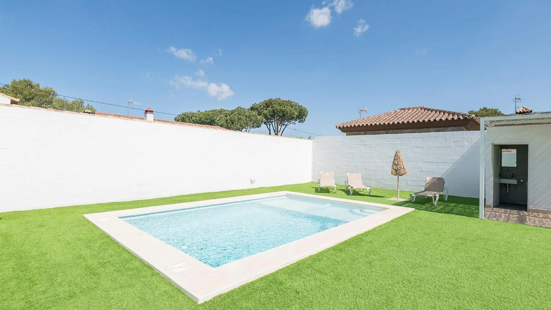 Islas Marquesas I - Villa With Private Pool Novo Sancti Petri 0*,  Spain