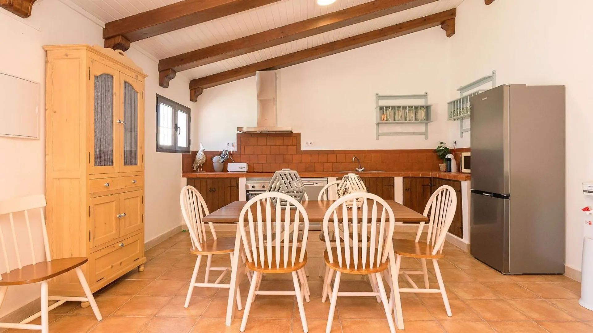Islas Marquesas I - Villa With Private Pool Novo Sancti Petri Spain