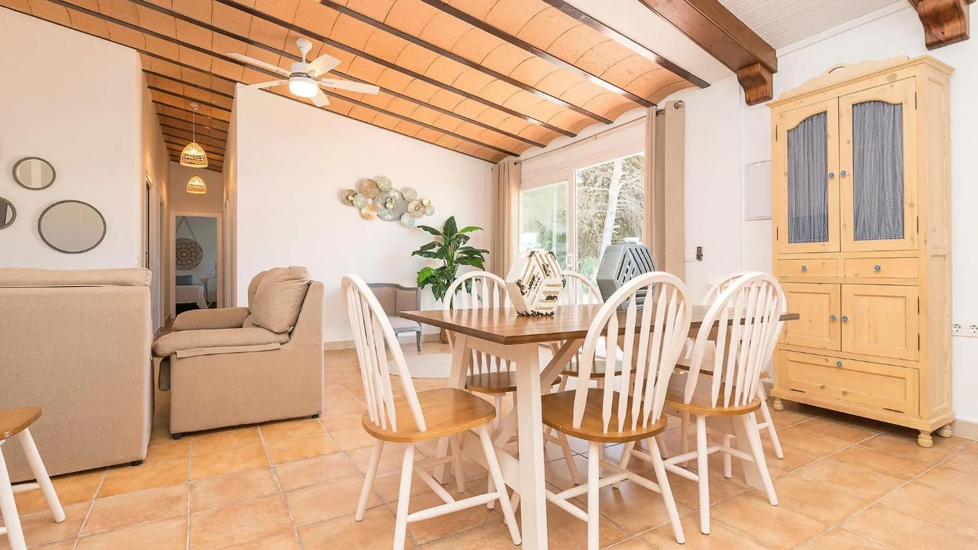 Islas Marquesas I - Villa With Private Pool Novo Sancti Petri 0*,